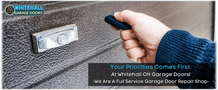 Whitehall OH Garage Door Repair Whitehall OH Garage Door Repair