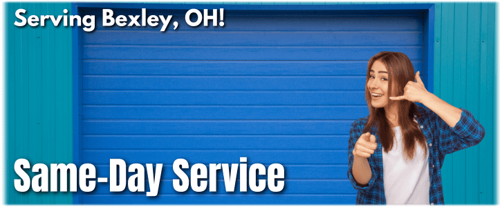 Garage Door Repair Bexley OH