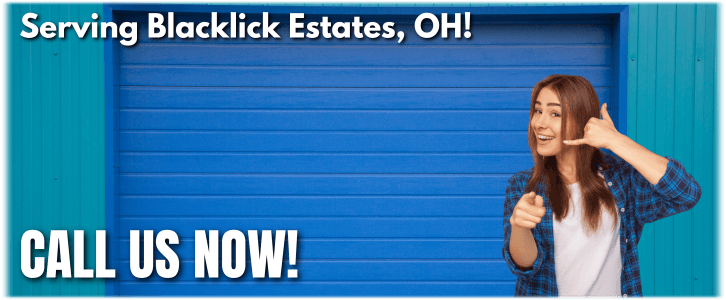 Garage Door Repair Blacklick Estates OH