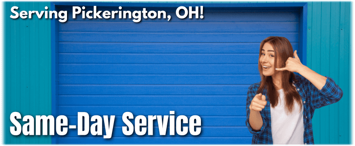 Garage Door Repair Pickerington OH