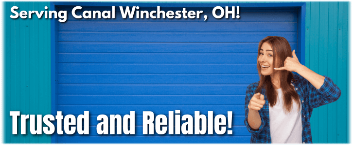 Garage Door Repair Canal Winchester OH