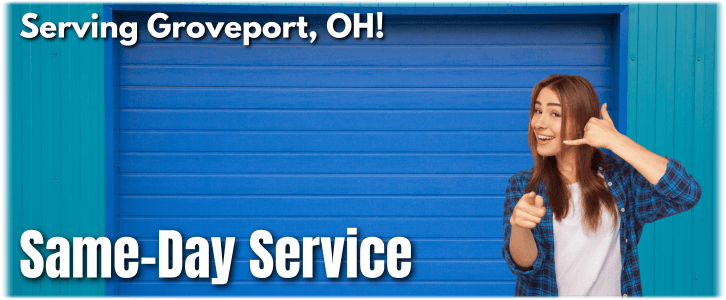 Garage Door Repair Groveport OH
